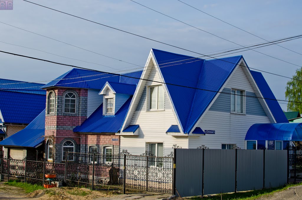 Ул Сосновая