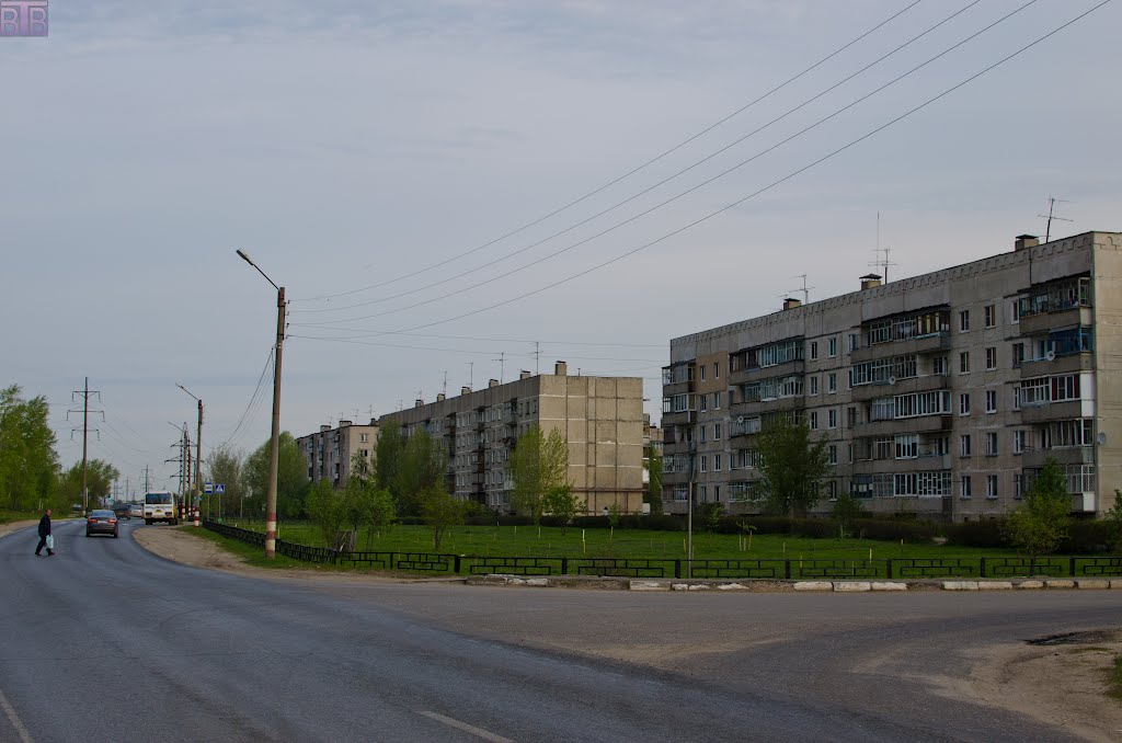 Ул Тургенева