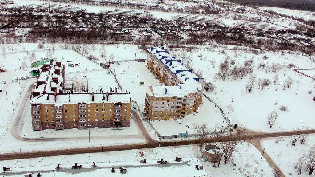 Молодежная (Октябрьский)