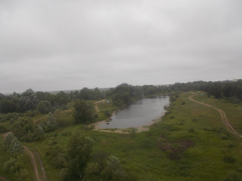Борский район, Нижегородская область