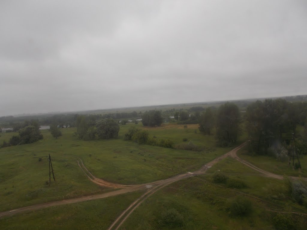 Борский район, Нижегородская область