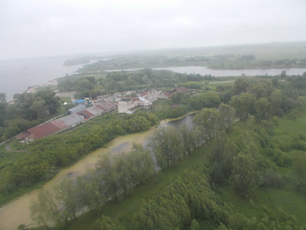 Борский район, Нижегородская область