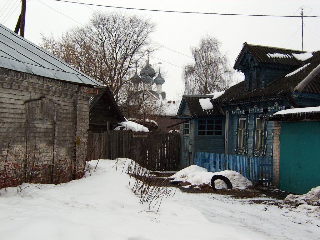 Святая Русь