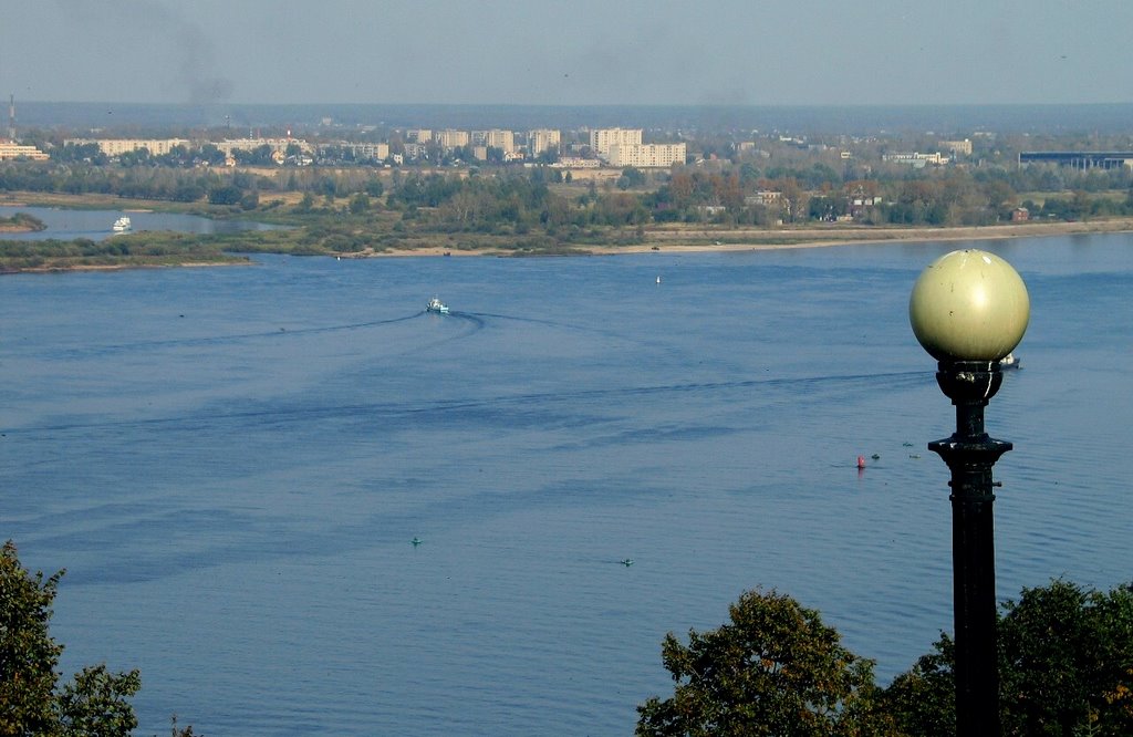 The best of Nizhny Novgorod