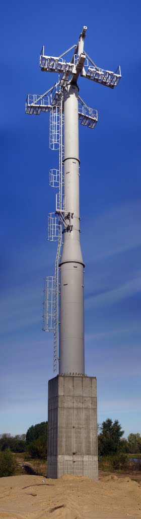 Опора Т3 (04.09.2010)