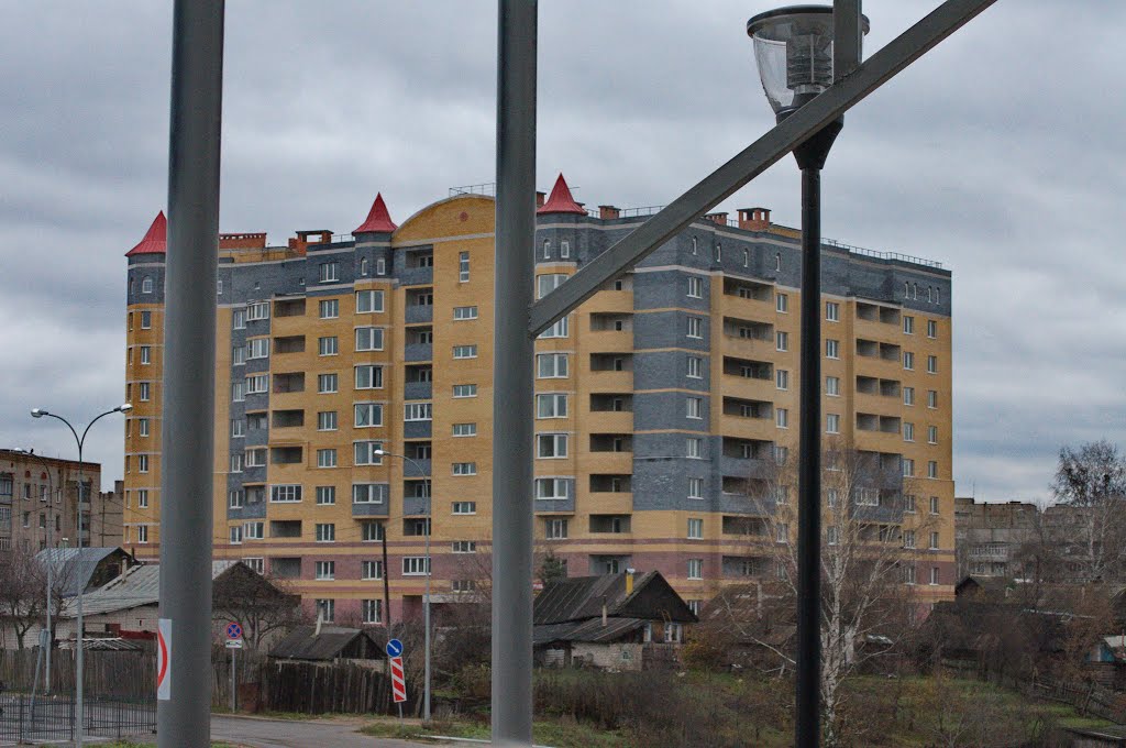 Микрорайон