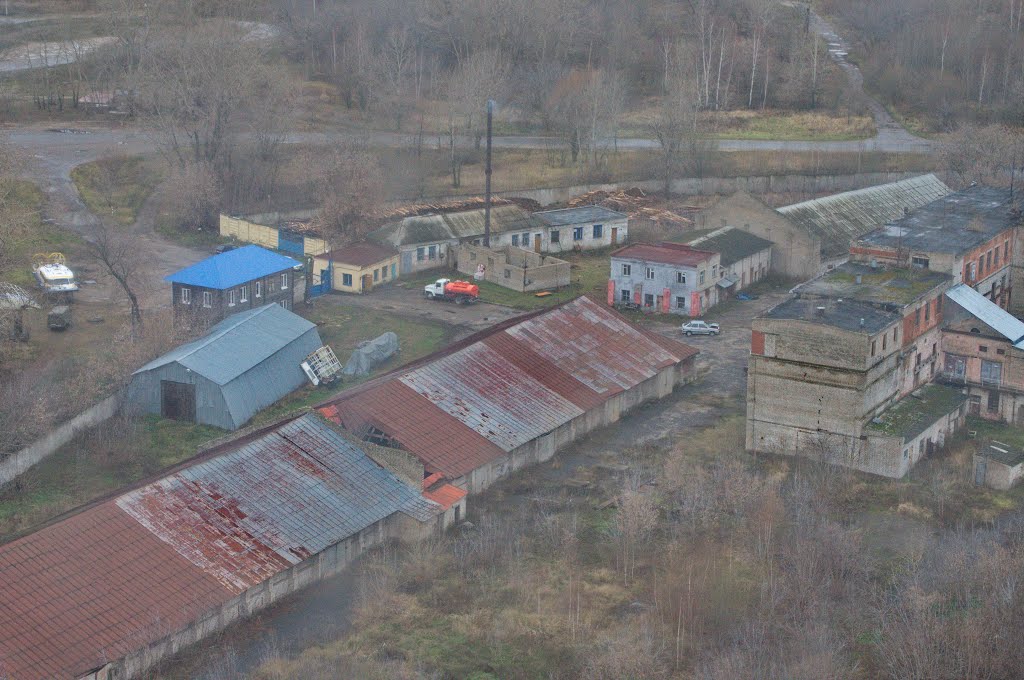 Мельница