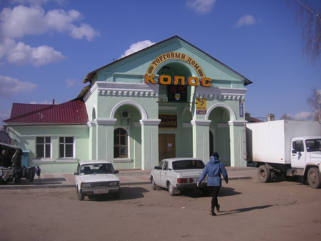 Торговый дом "Колос"