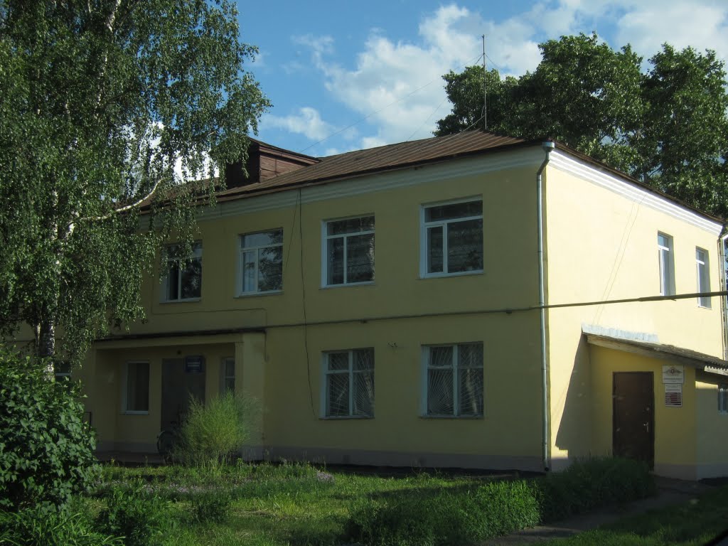 hall