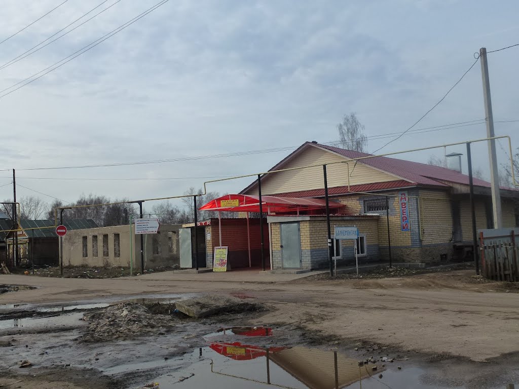 Магазин Автозапчасти