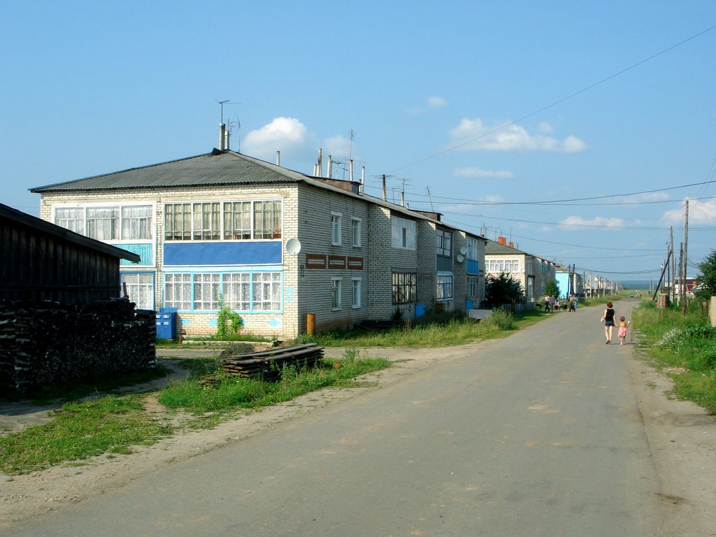 Жилые дома