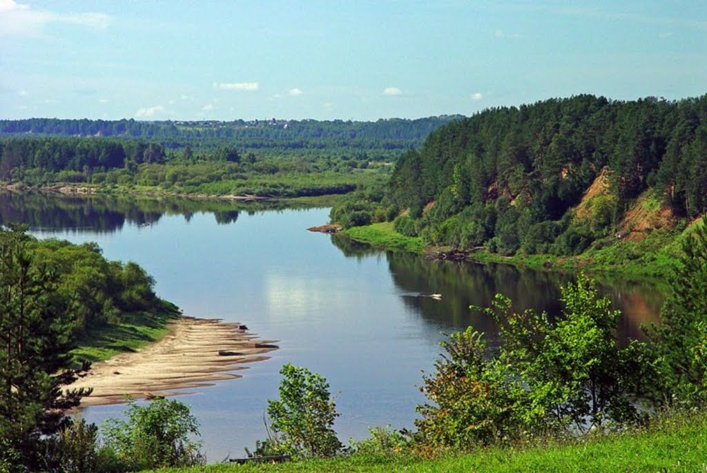 Красавица р.Ветлуга