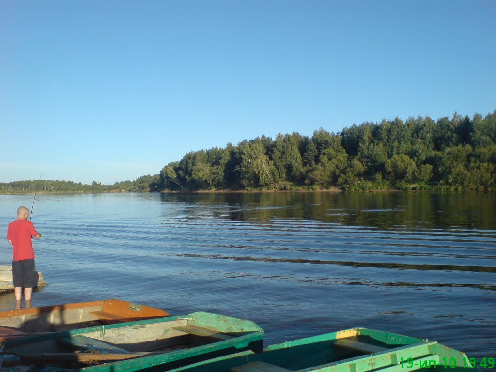 Лето 2010