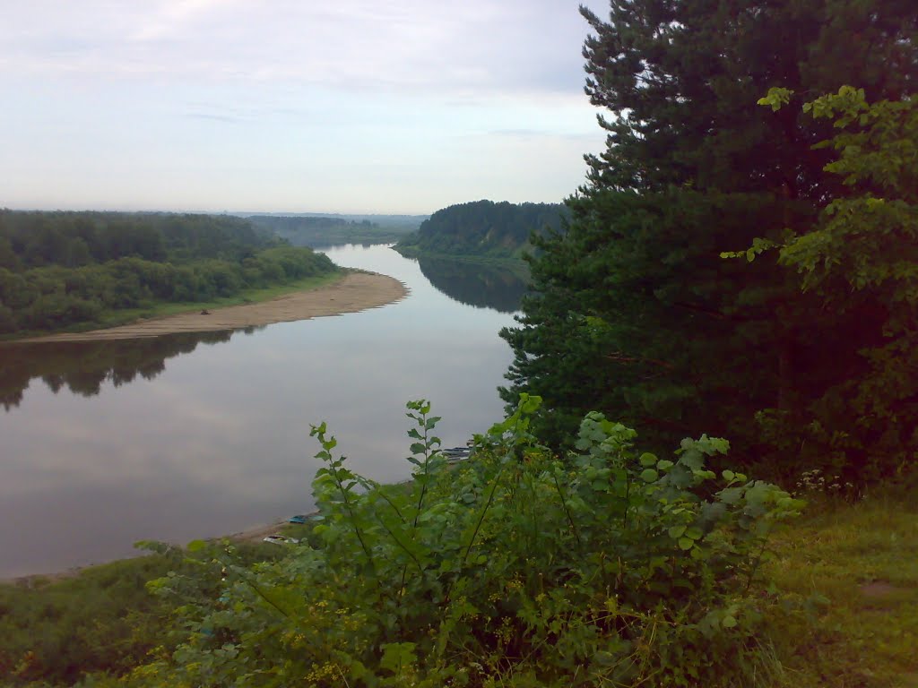 красная гора