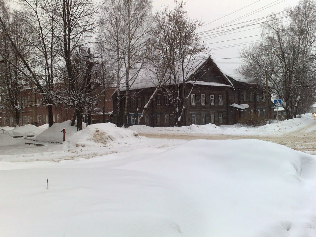 Домик