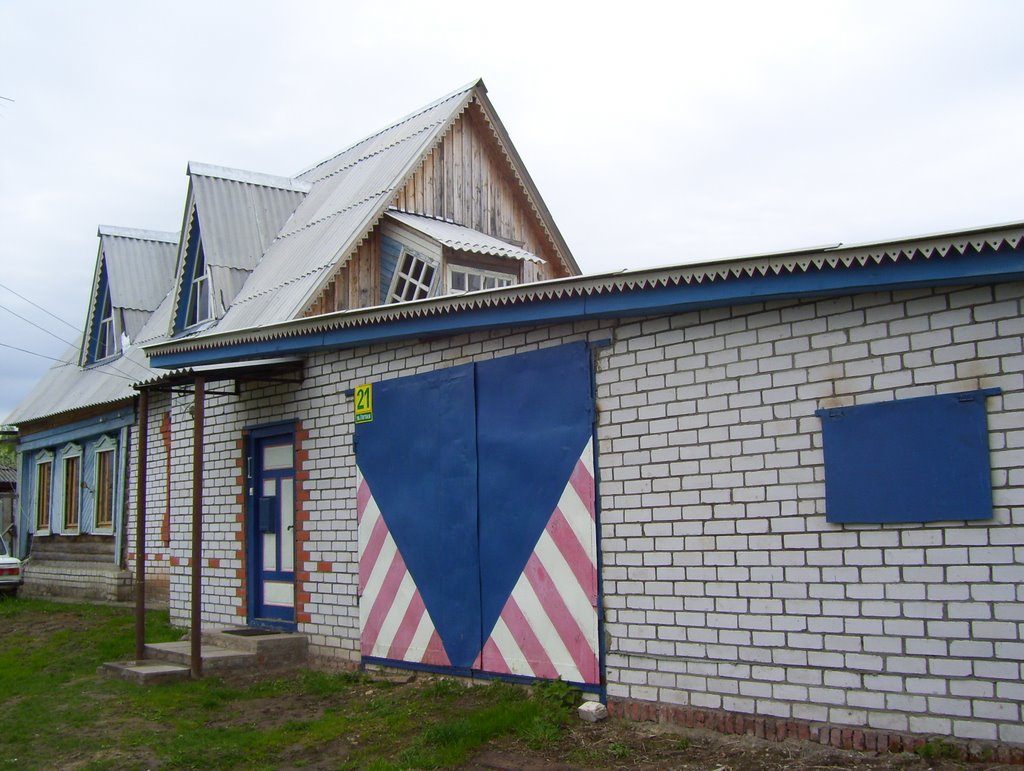 Gogol St. 3