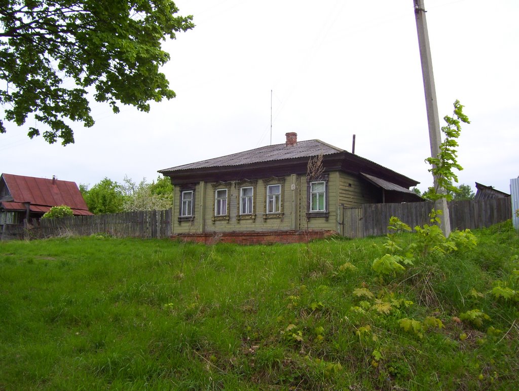 Gogol St houses