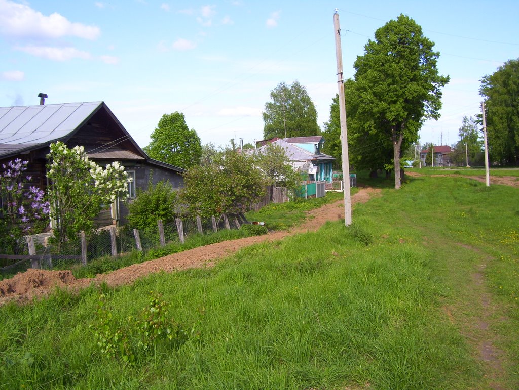 Sovetskaya St