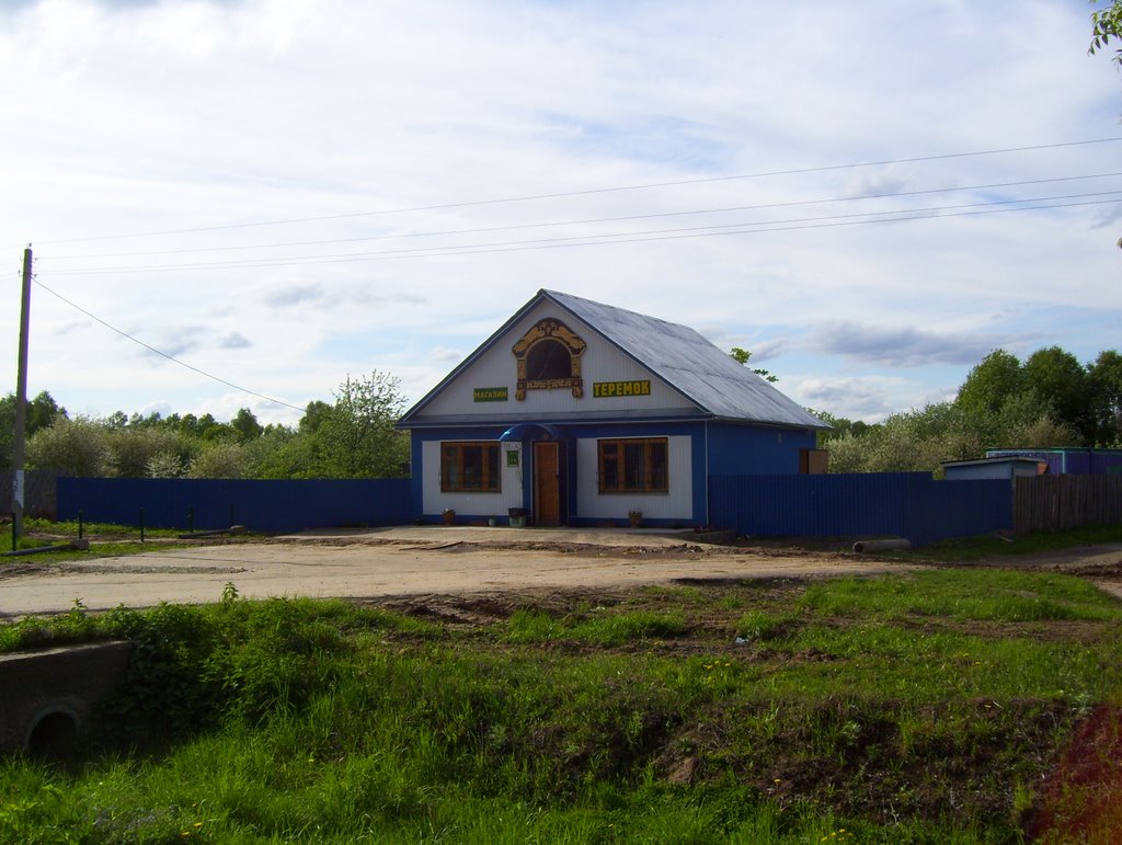 Teremok store