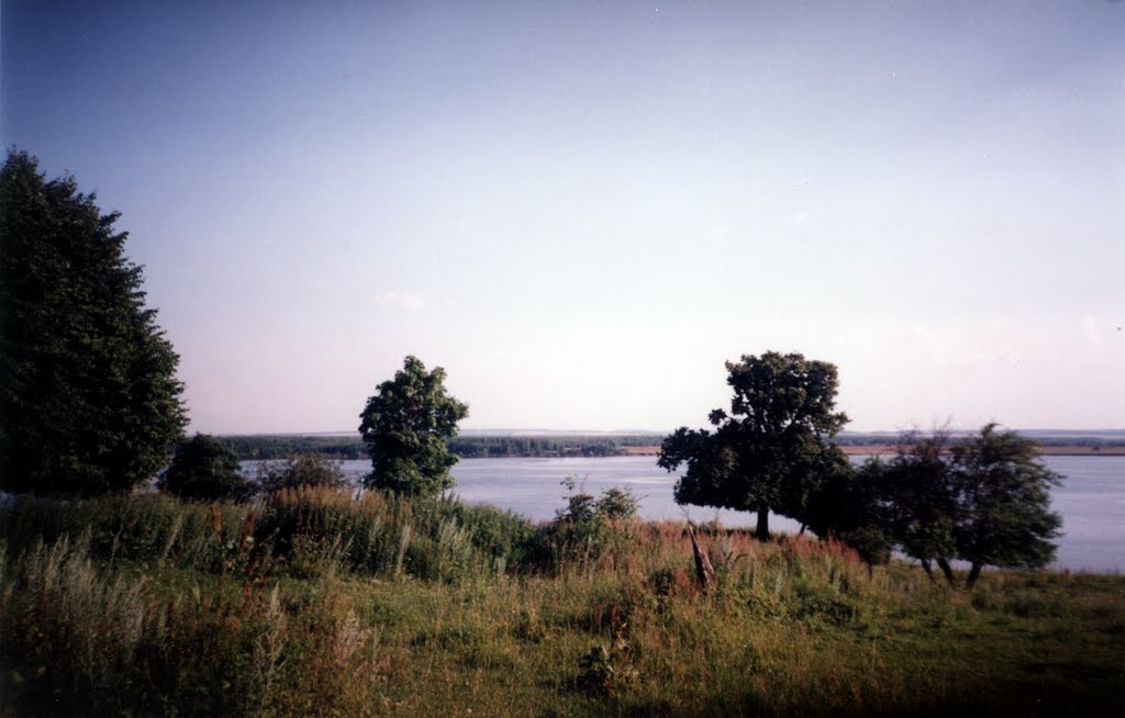 Sura river