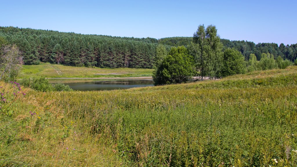 russian nature