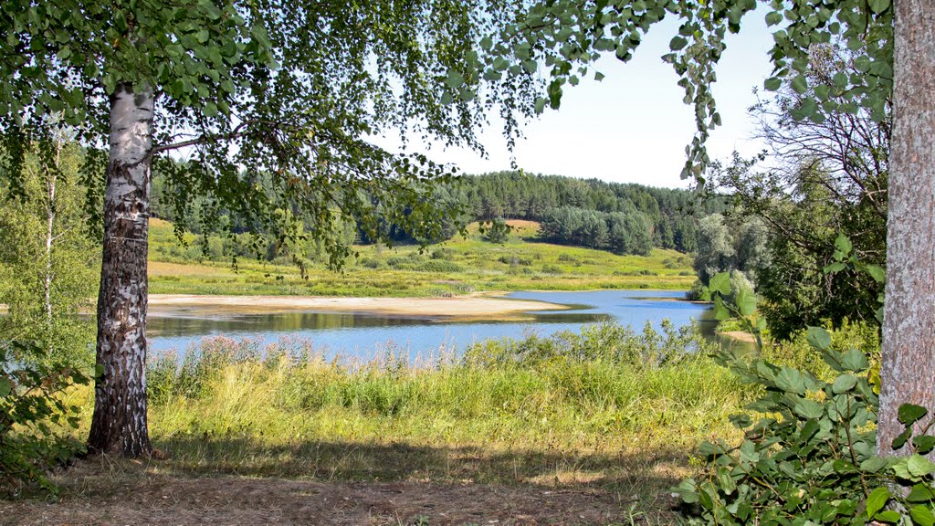 russian nature