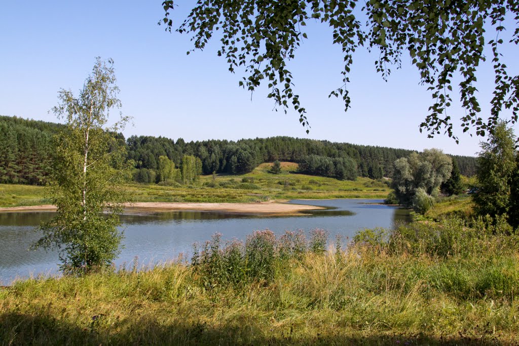 russian nature