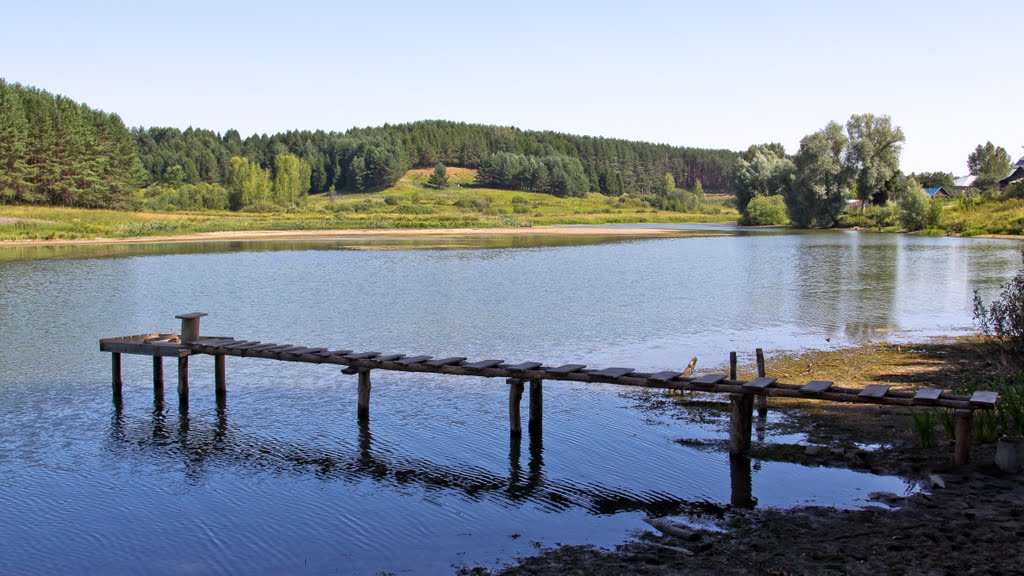 russian nature