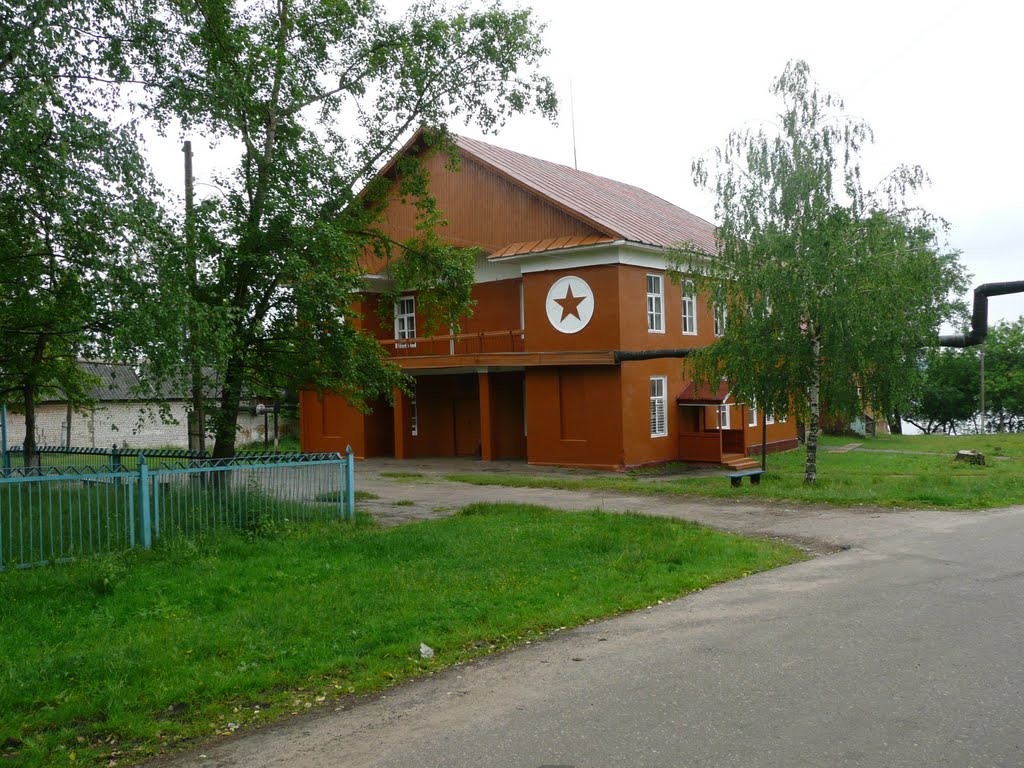 Клуб- киногерой!!!