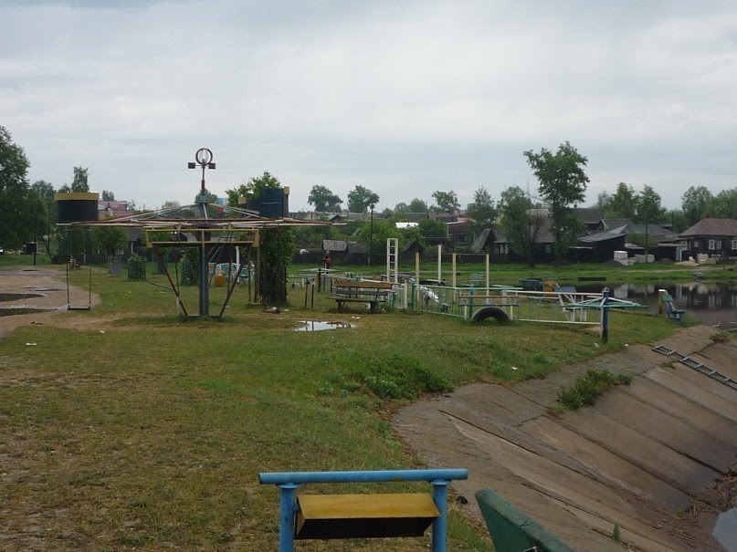 Вильский пляж