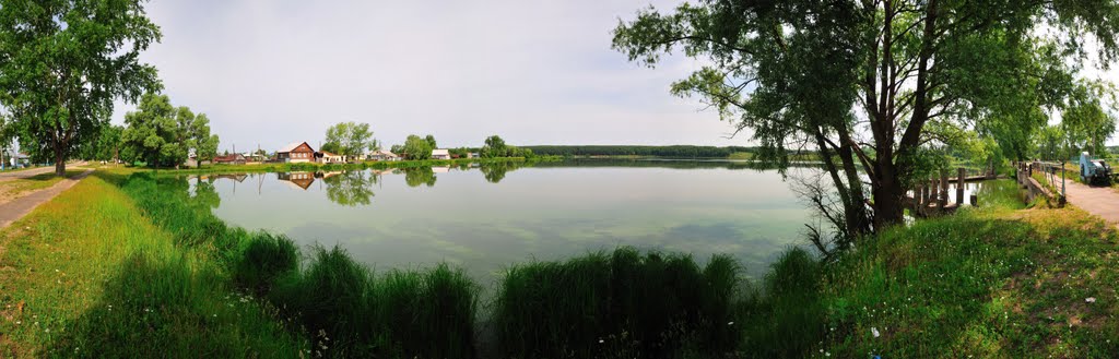 See bei Voznesenskoye