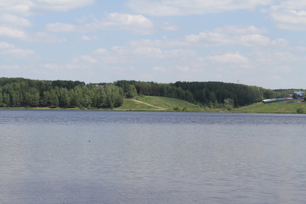Баташёвский пруд