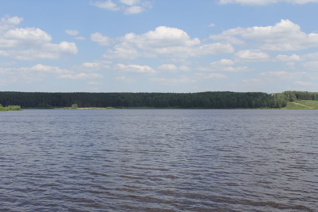 Баташёвский пруд
