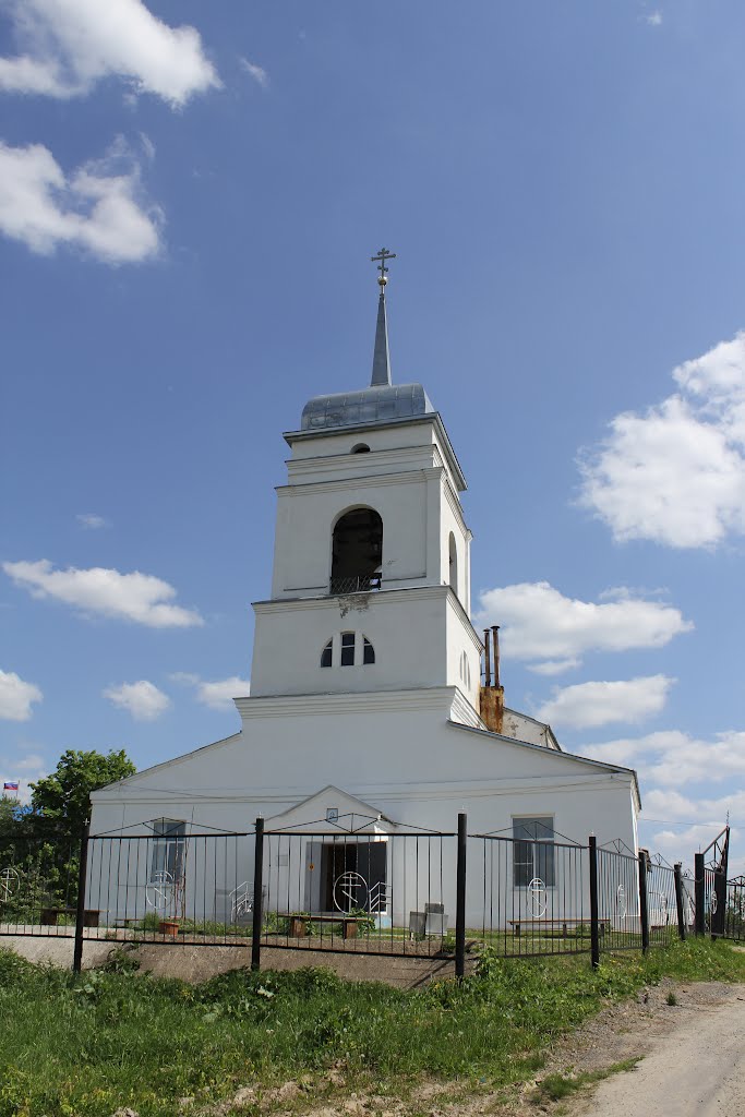 Церковь Вознесения Христова-2