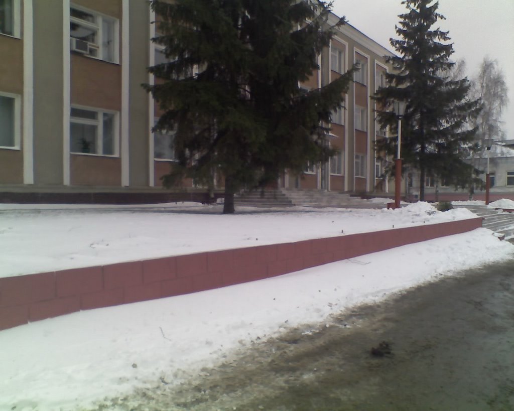 Белый Дом