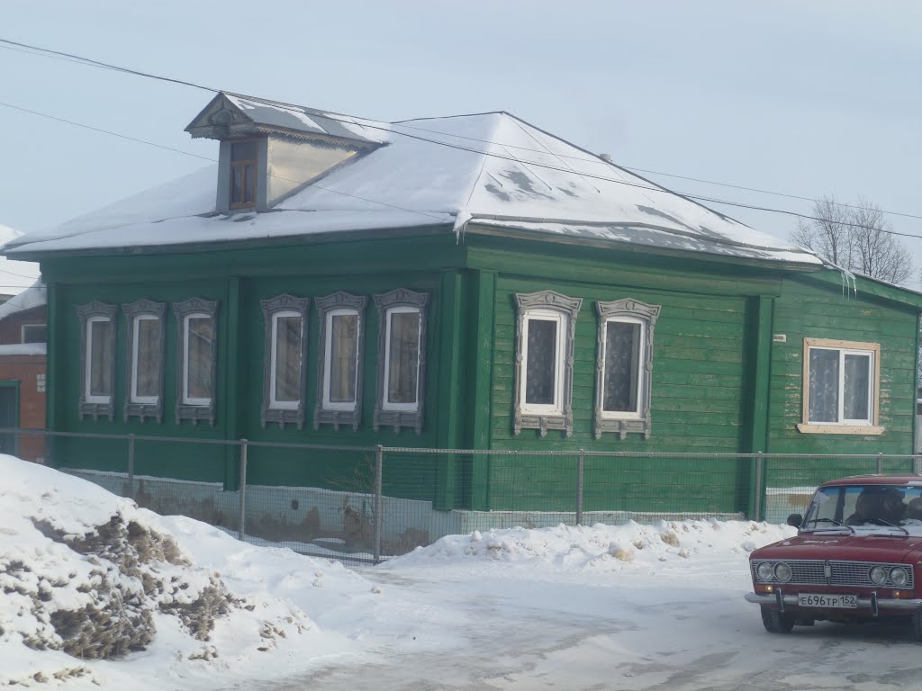 Домик