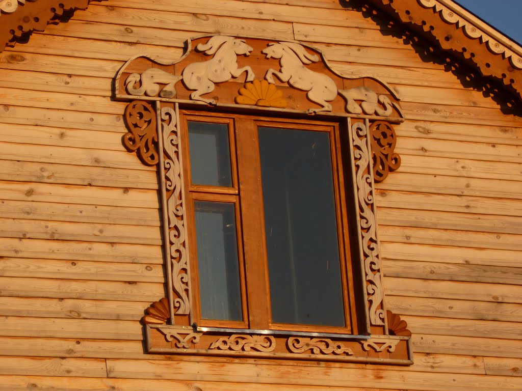 Наличник