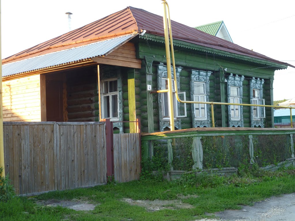 Ворсма