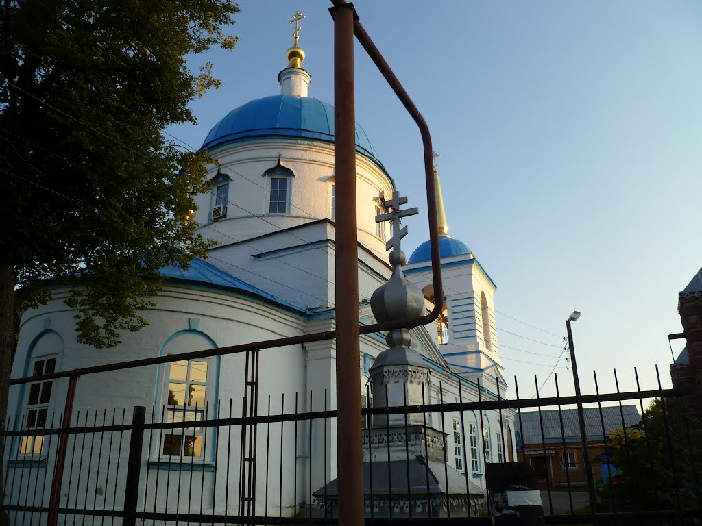 Ворсма