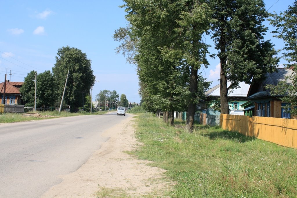ул. Ленина