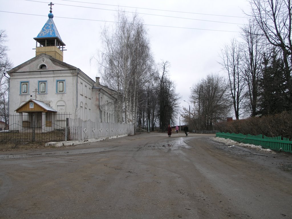 The central area 2006