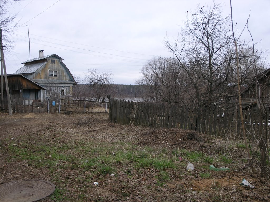 Voskresenskoe March 2006