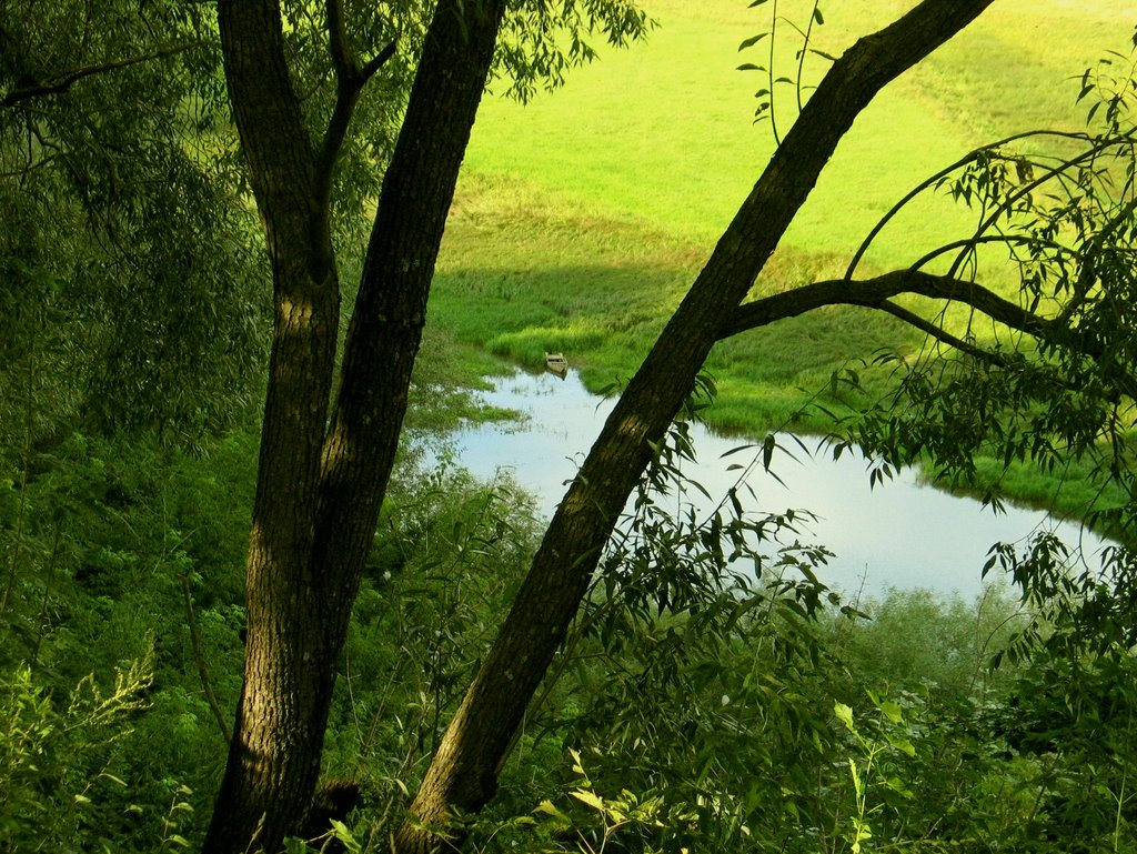 Voskresenskoye - Vetluga