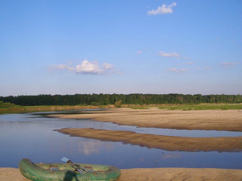 Ветлуга