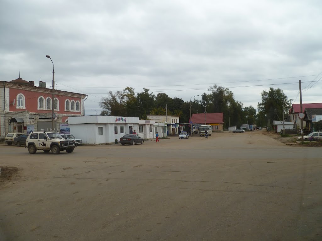 Воскресенское