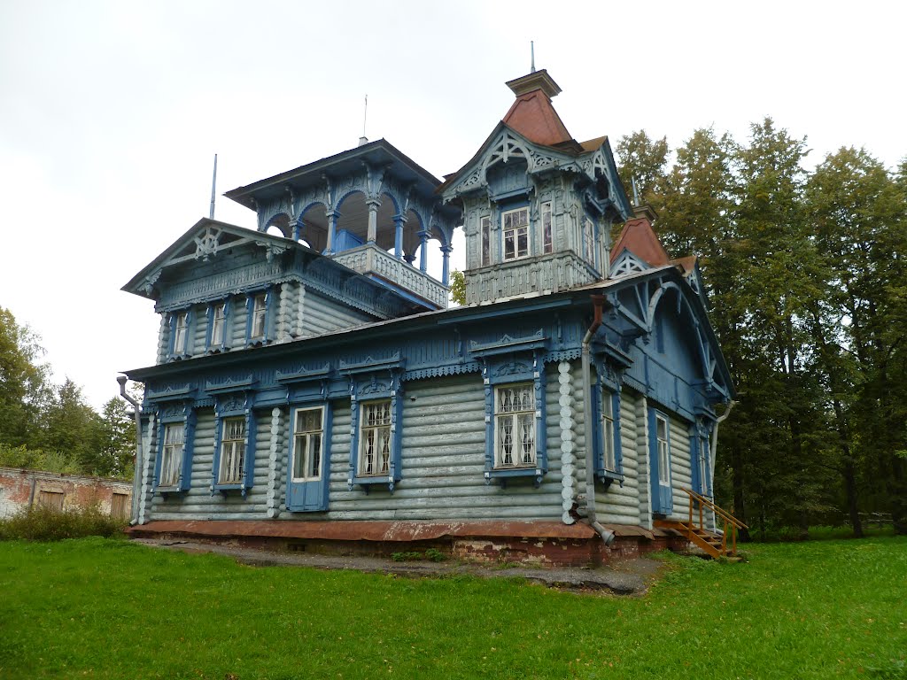 Voskresenskoye