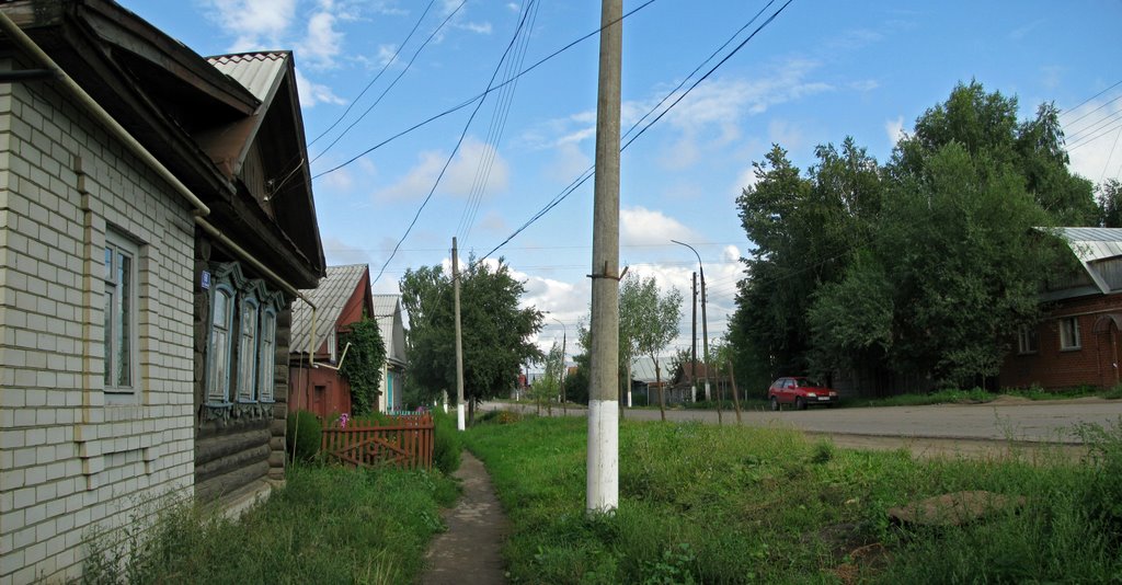 В Выездном