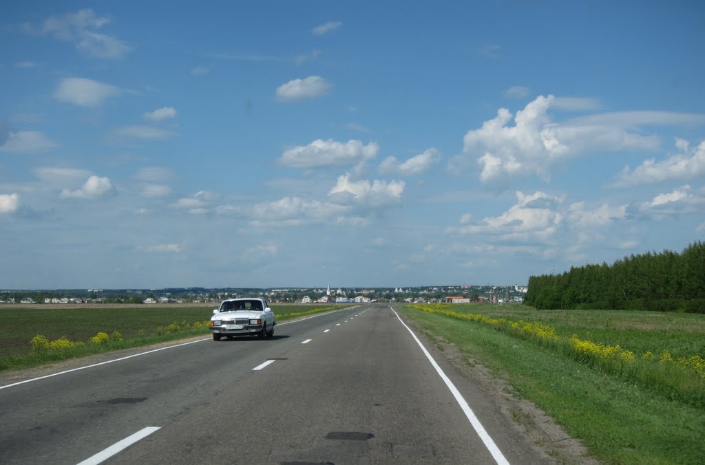 На Арзамас