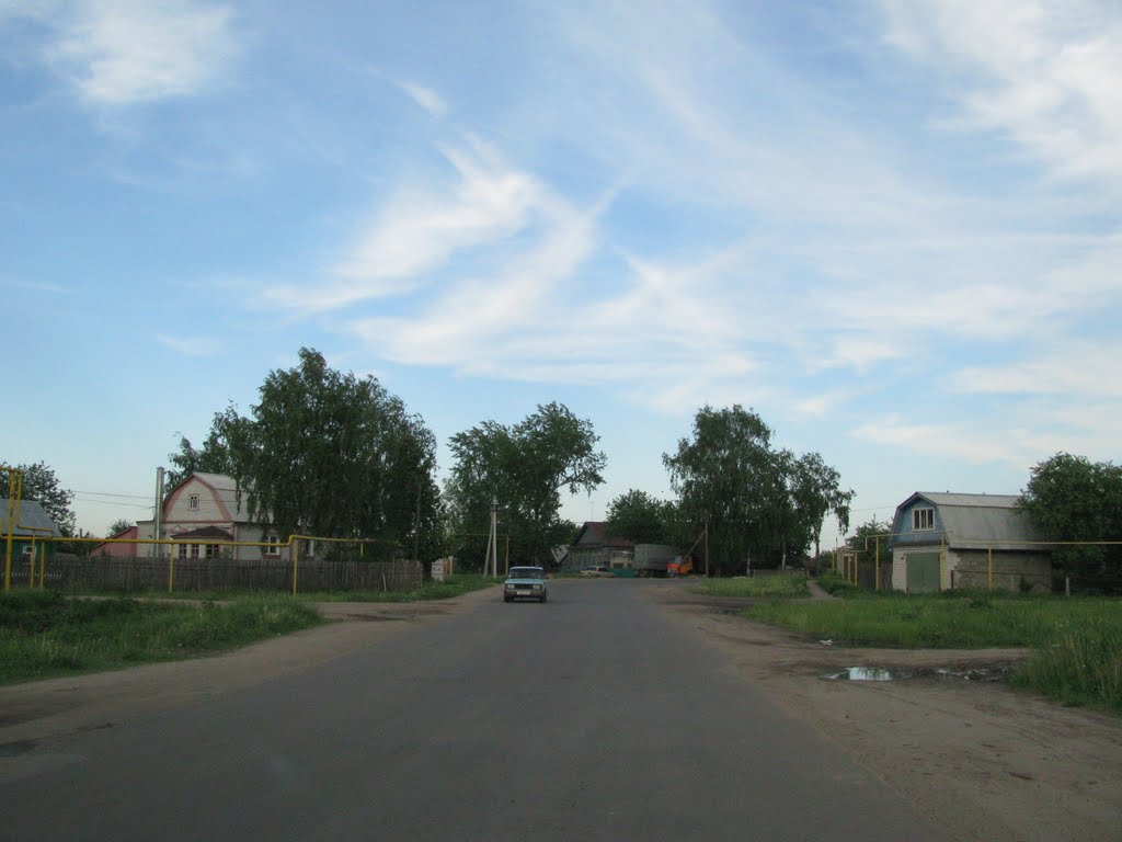before turning