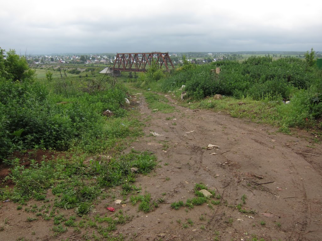 View of the Valley